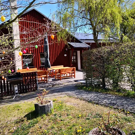 Lägenhet Pumphuts Scheune Nr 1 - 4 Beim Freizeitpark Plohn Lengenfeld (Saxony)