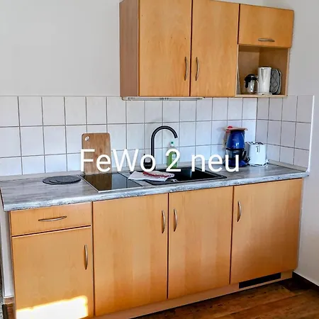 Lägenhet Pumphuts Scheune Nr 1 - 4 Beim Freizeitpark Plohn *