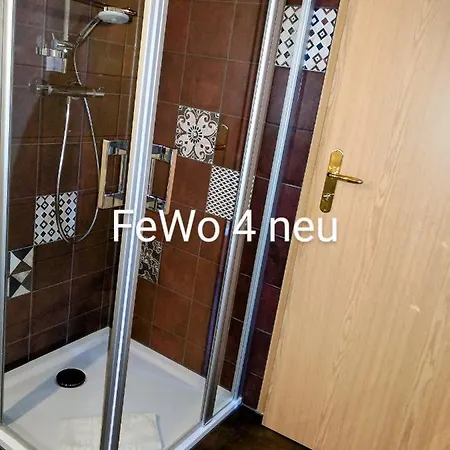 Pumphuts Scheune Nr 1 - 4 Beim Freizeitpark Plohn