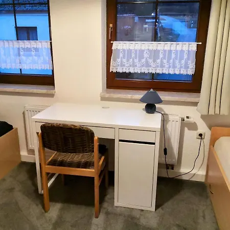 Lägenhet Pumphuts Scheune Nr 1 - 4 Beim Freizeitpark Plohn