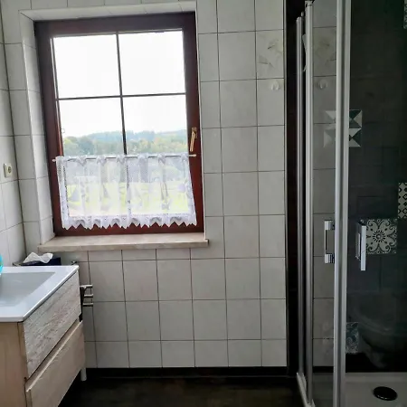 Pumphuts Scheune Nr 1 - 4 Beim Freizeitpark Plohn