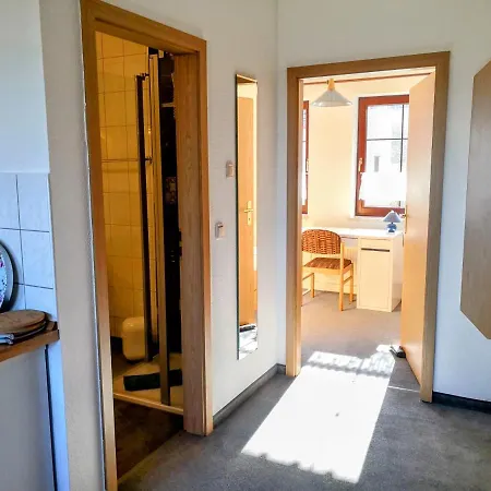 Pumphuts Scheune Nr 1 - 4 Beim Freizeitpark Plohn