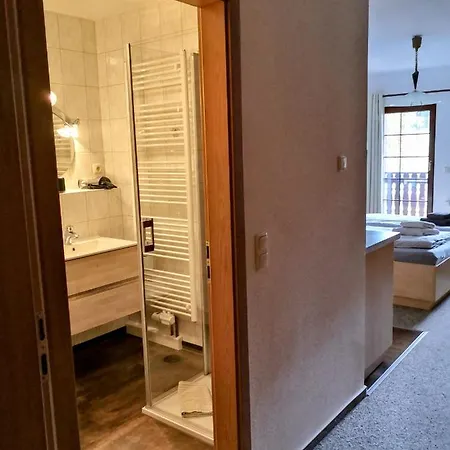 1 Bis 4 Pumphut's Scheune Apartment Lengenfeld (Saxony)