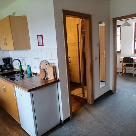 1 Bis 4 Pumphut's Scheune Apartment
