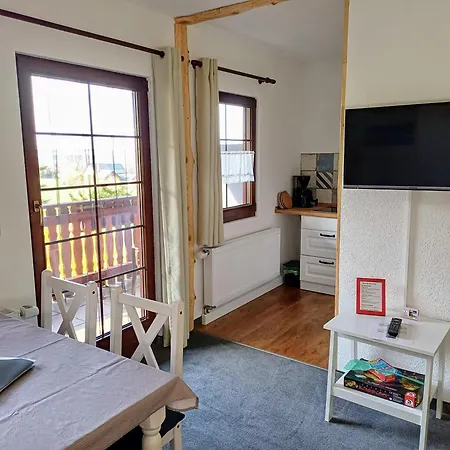 Apartment 1 Bis 4 Pumphut's Scheune Lengenfeld (Saxony)