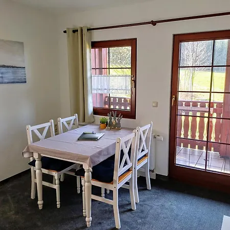 Pumphuts Scheune Nr 1 - 4 Beim Freizeitpark Plohn Lengenfeld (Saxony)