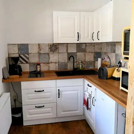 Apartment 1 Bis 4 Pumphut's Scheune Lengenfeld (Saxony)