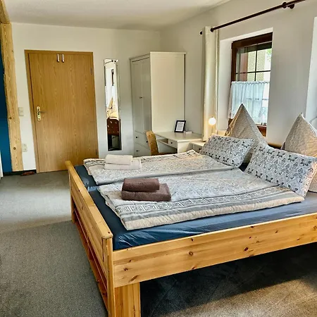 1 Bis 4 Pumphut's Scheune Apartment