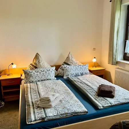 Pumphuts Scheune Nr 1 - 4 Beim Freizeitpark Plohn Lägenhet