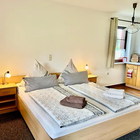 1 Bis 4 Pumphut's Scheune Apartment