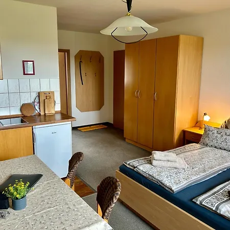 Apartment 1 Bis 4 Pumphut's Scheune *