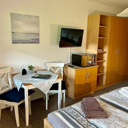 1 Bis 4 Pumphut's Scheune Apartment Lengenfeld (Saxony)