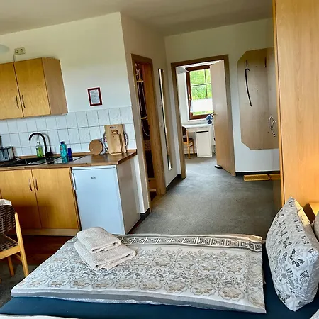 Pumphuts Scheune Nr 1 - 4 Beim Freizeitpark Plohn Lägenhet Lengenfeld (Saxony)