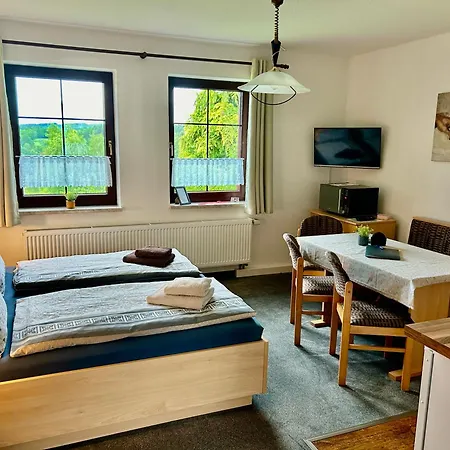 Pumphuts Scheune Nr 1 - 4 Beim Freizeitpark Plohn Lägenhet Lengenfeld (Saxony)