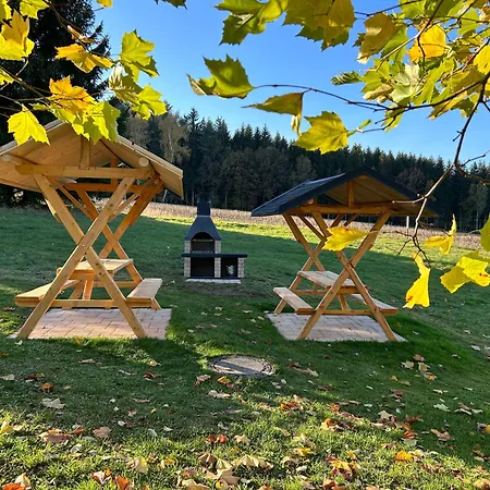 Apartament Pumphuts Scheune Nr 1 - 4 Beim Freizeitpark Plohn