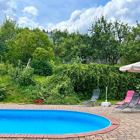 Lägenhet Pumphuts Scheune Nr 1 - 4 Beim Freizeitpark Plohn