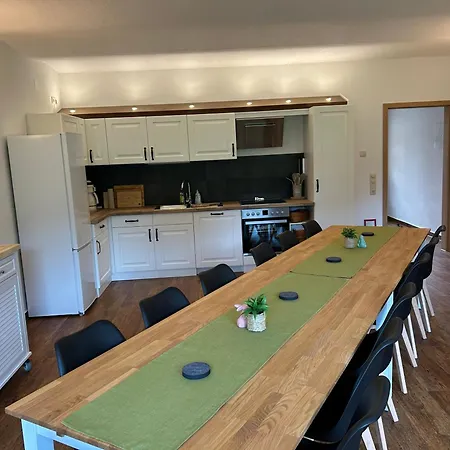 Apartament Pumphuts Scheune Nr 1 - 4 Beim Freizeitpark Plohn